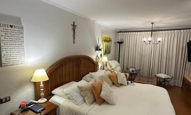 Preciosa Casa En Condominio Sector Los Trapenses