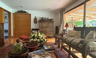 Preciosa Casa En Condominio Sector Los Trapenses