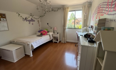 Preciosa Casa En Condominio Sector Los Trapenses