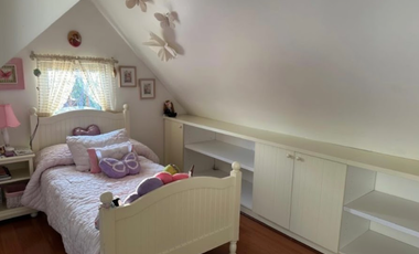 Preciosa Casa En Condominio Sector Los Trapenses