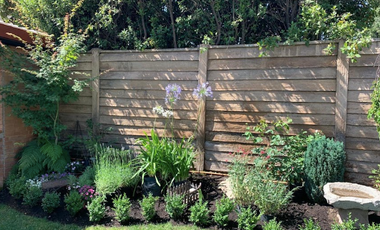 Preciosa Casa En Condominio Sector Los Trapenses