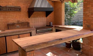 Preciosa Casa En Condominio Sector Los Trapenses