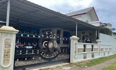 Rumah dketnya bandara BIM, Pariaman