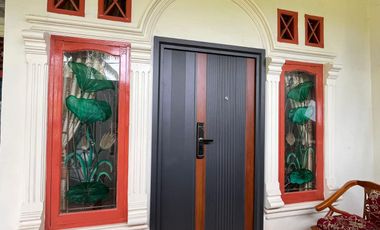 Rumah dketnya bandara BIM, Pariaman
