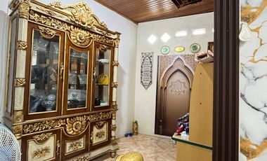 Rumah dketnya bandara BIM, Pariaman