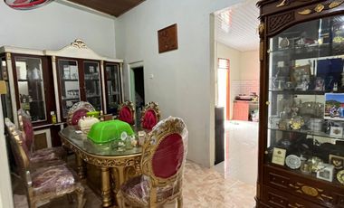 Rumah dketnya bandara BIM, Pariaman
