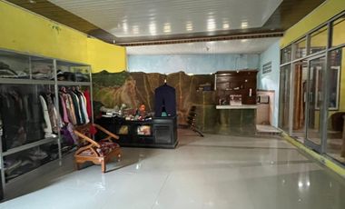 Rumah dketnya bandara BIM, Pariaman