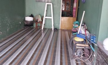 Jual Rumah jln. Opi 1. bangau 5. Jakabaring. Palembang