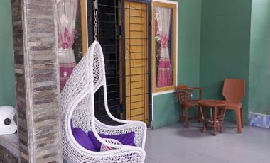 Jual Rumah jln. Opi 1. bangau 5. Jakabaring. Palembang