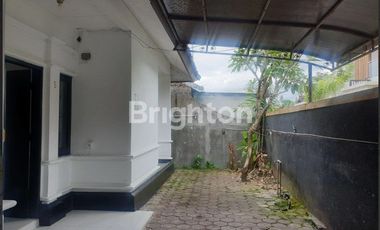PEMILIK PINDAH KELUAR NEGERI, RUMAH DIJUAL DGN HARGA MENARIK @NUANSA HIJAU DENPASAR (TXQW)