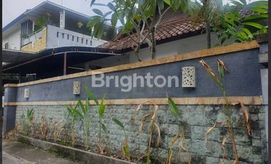 PEMILIK PINDAH KELUAR NEGERI, RUMAH DIJUAL DGN HARGA MENARIK @NUANSA HIJAU DENPASAR (TXQW)