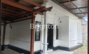 PEMILIK PINDAH KELUAR NEGERI, RUMAH DIJUAL DGN HARGA MENARIK @NUANSA HIJAU DENPASAR (TXQW)