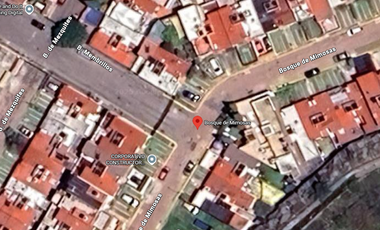 CASA DE RECUPERACIÓN BANCARIA EN CALLE BOSQUES DE MIOSAS, FRACC. REAL DEL BOSQUE, FUENTES DEL VALLE TULTITLÁN, EDO. MEX. ¡NO SE ACEPTAN CRÉDITOS!