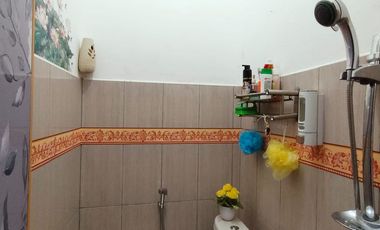 Rumah Griya Dutamas Cluster Dandelion, Sukarami, Palembang.