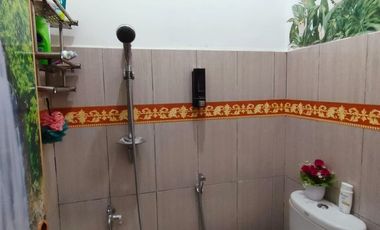 Rumah Griya Dutamas Cluster Dandelion, Sukarami, Palembang.