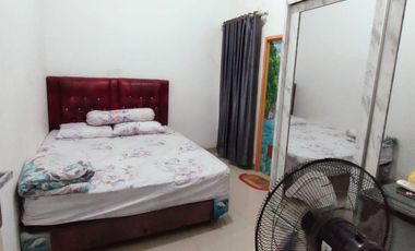 Rumah Griya Dutamas Cluster Dandelion, Sukarami, Palembang.