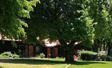 Venta Parcela Sector Niagara.