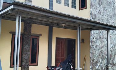 Rumah Jl. Sukabangun 2 Lorong Mawar. Sukarami Palembang