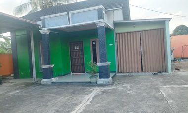 Jual Rumah di sukajadi, banyuasin