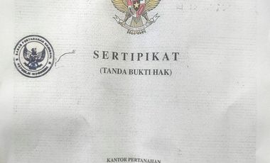 Jual Rumah di sukajadi, banyuasin