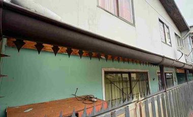 VENTA CASA AMPLIA EN LOS PLACERES VALPARAÍSO