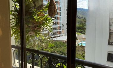 ARRIENDO APARTAMENTO BARRIO SANTA TERESITA