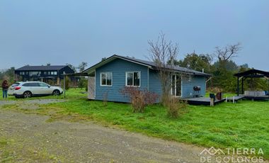 Tierra de Colonos Vende Casa en 