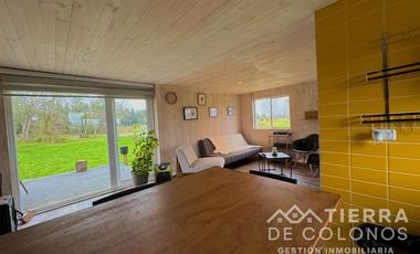 Tierra de Colonos Vende Casa en 