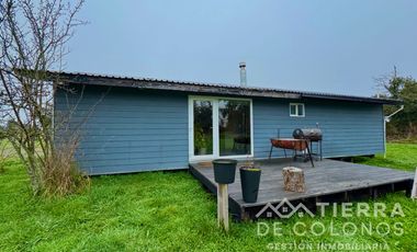 Tierra de Colonos Vende Casa en 