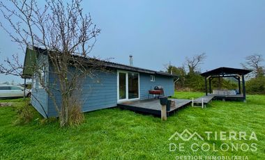 Tierra de Colonos Vende Casa en 