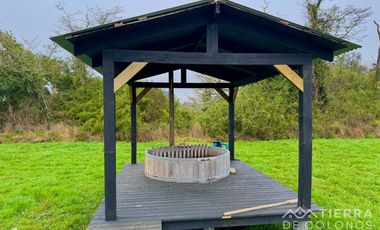 Tierra de Colonos Vende Casa en 