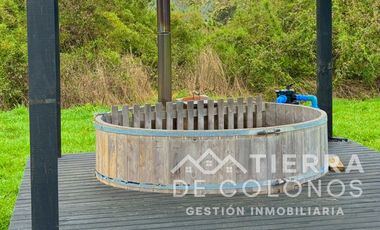 Tierra de Colonos Vende Casa en 