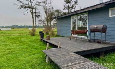 Tierra de Colonos Vende Casa en 