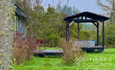 Tierra de Colonos Vende Casa en 