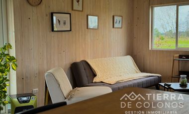 Tierra de Colonos Vende Casa en 