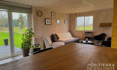 Tierra de Colonos Vende Casa en 