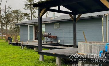 Tierra de Colonos Vende Casa en 