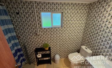 Tierra de Colonos Vende Casa en 