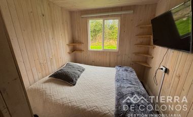 Tierra de Colonos Vende Casa en 