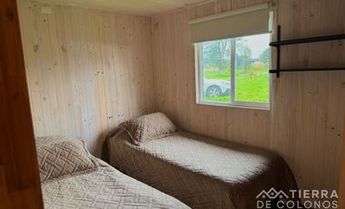 Tierra de Colonos Vende Casa en 
