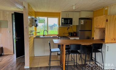 Tierra de Colonos Vende Casa en 