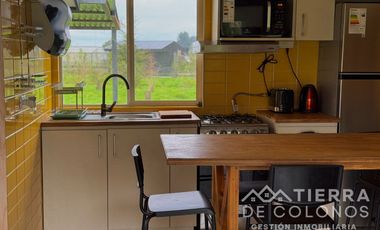 Tierra de Colonos Vende Casa en 