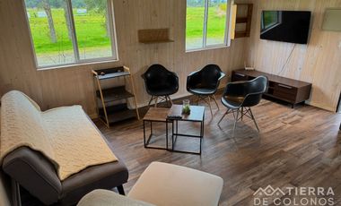 Tierra de Colonos Vende Casa en 