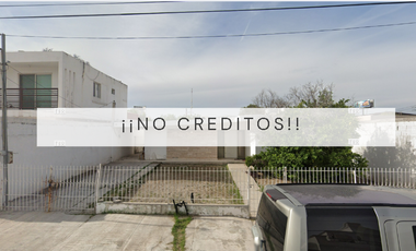 CASA EN CALLE TEGUCIGALPA, GUADALUPE, MONCLOVA, COAHUILA. ¡¡NO CREDITOS!!