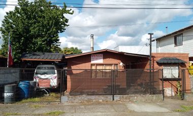CASA EN VENTA SECTOR AMANECER TEMUCO