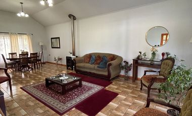 vendo parcela de 5.000 m2 con Casa Regularizada 3D km 12, Psje Los Nogales, Camino a Coihueco, Chillán, R. Ñuble