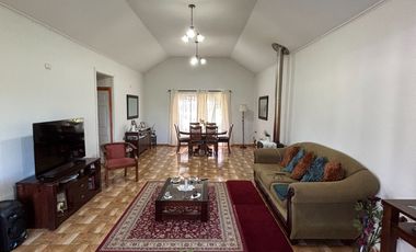 vendo parcela de 5.000 m2 con Casa Regularizada 3D km 12, Psje Los Nogales, Camino a Coihueco, Chillán, R. Ñuble