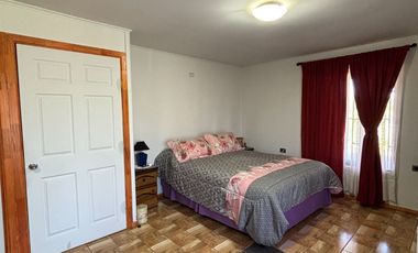 vendo parcela de 5.000 m2 con Casa Regularizada 3D km 12, Psje Los Nogales, Camino a Coihueco, Chillán, R. Ñuble