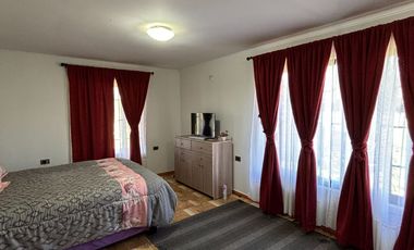 vendo parcela de 5.000 m2 con Casa Regularizada 3D km 12, Psje Los Nogales, Camino a Coihueco, Chillán, R. Ñuble