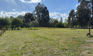 vendo parcela de 5.000 m2 con Casa Regularizada 3D km 12, Psje Los Nogales, Camino a Coihueco, Chillán, R. Ñuble